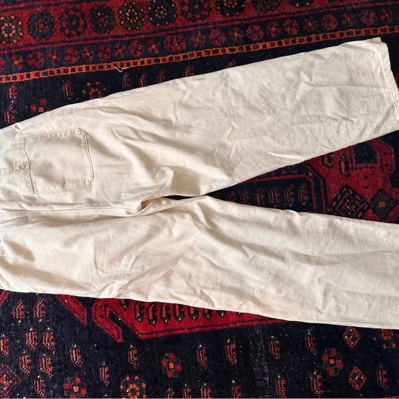 Ozma of California Field Pants putty xs - Picture 3 of 9